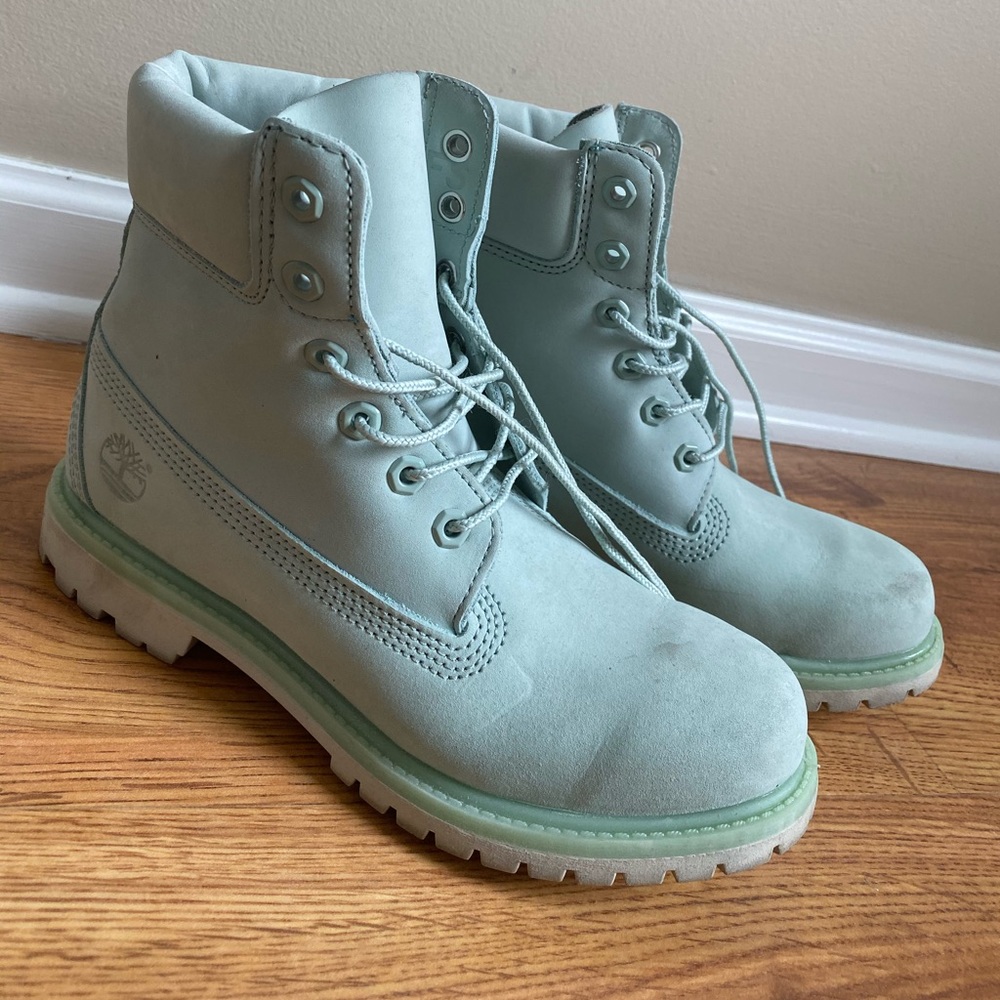 Timberland boots
